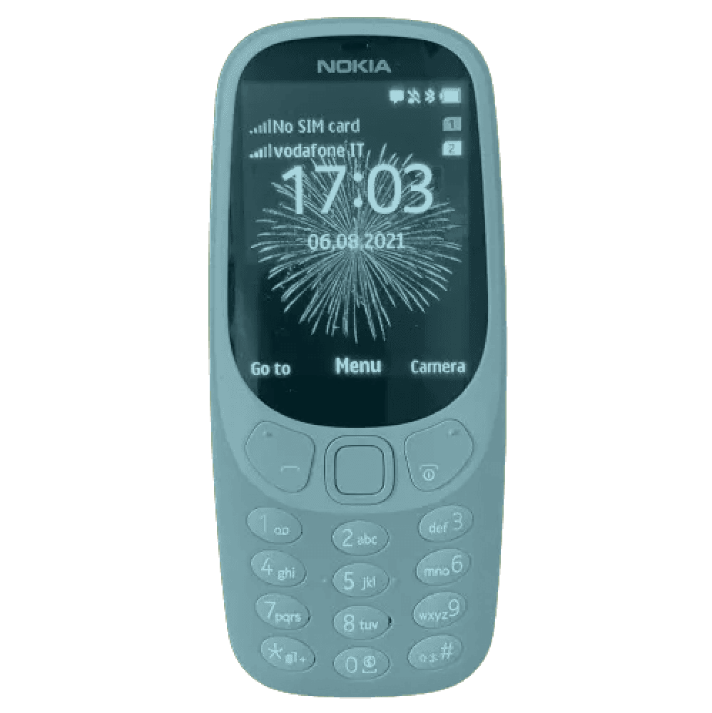 Nokia Duotone