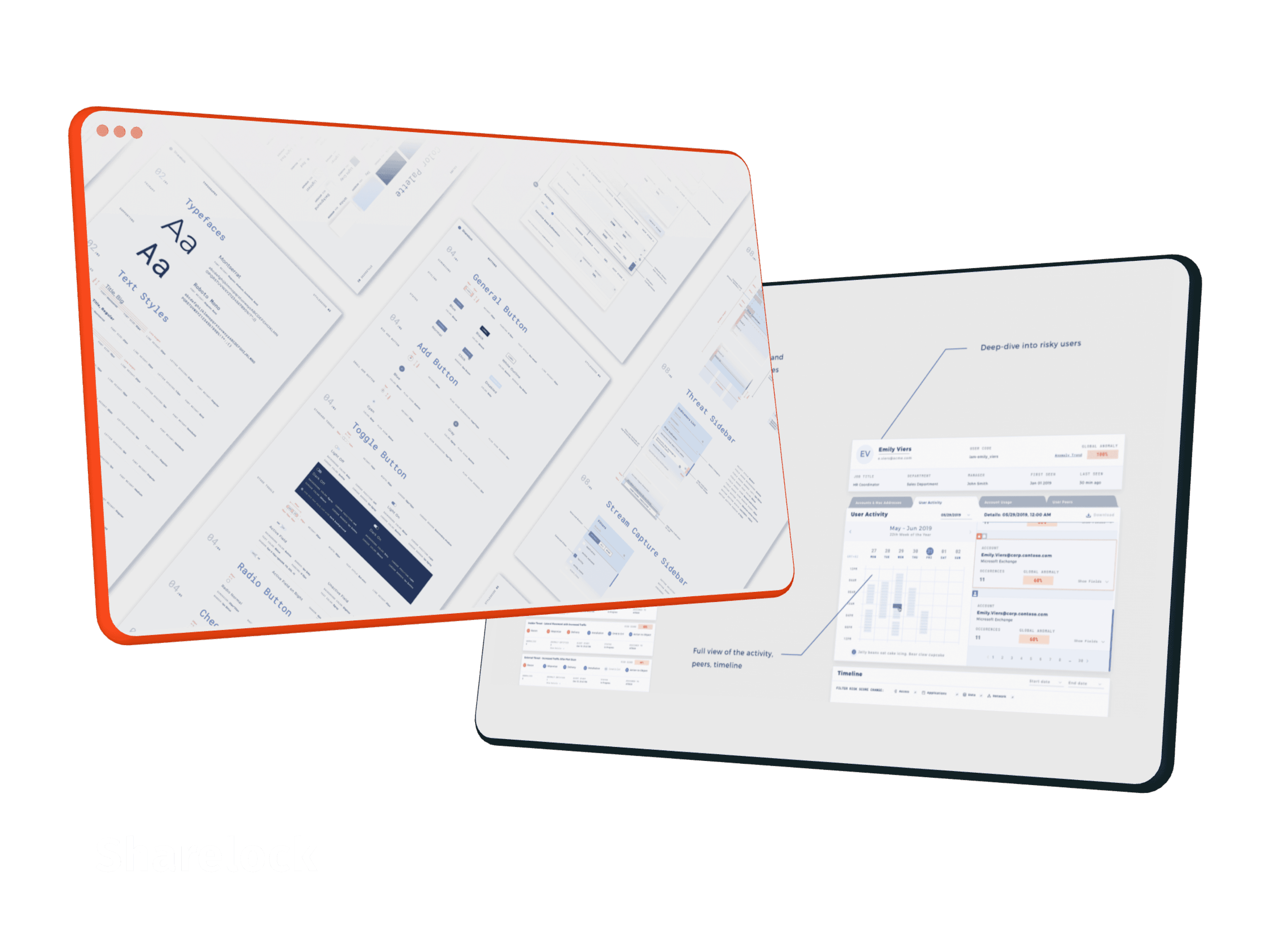Sharelock: AI powered Cybersecurity, before it was cool